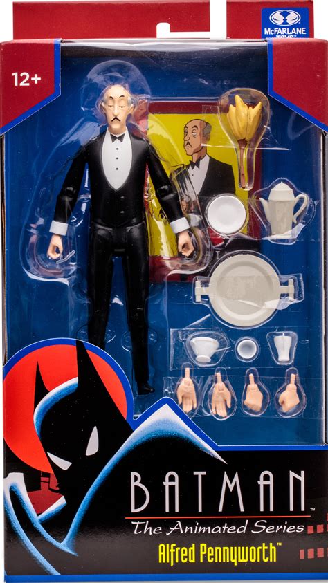 cartoonhd pennyworth|Best of Alfred Pennyworth in Batman: The Animated Series .